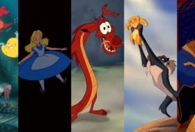 Vote for the winner of the Animated Disney Draft!