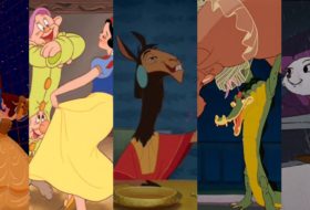 The winner of the Animated Disney Draft is…