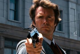 LAMBCAST #370 DIRTY HARRY FRANCHISE MOTM