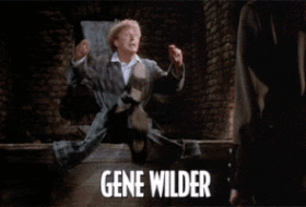 LAMBCAST Extra Portion #2: Acting School 101 – Gene Wilder ‘Reminder Post’