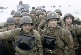 LAMBCAST #382 SAVING PRIVATE RYAN MOTM