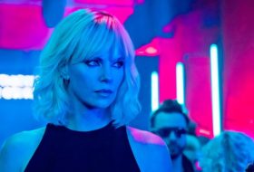 Lambscores: Atomic Blonde