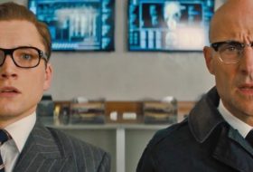 LAMBCAST #393 KINGSMAN: THE GOLDEN CIRCLE