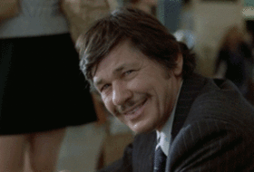 Acting School 101 – November 2017 – Charles Bronson