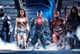 LAMBCAST #401: JUSTICE LEAGUE