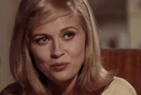 Acting School 101 – January Introduction – Faye Dunaway