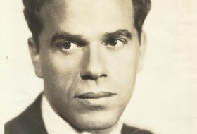 Director’s Chair Introduction: Frank Capra