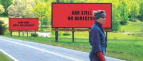 The LAMB Devours the Oscars 2018: Best Picture Nominee: Three Billboards Outside Ebbing, Missouri