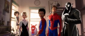 Lambscores: Spider-Man: Into the Spider-Verse, Mortal Engines, The Mule