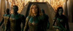 Lambscores: Captain Marvel