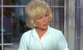 Acting School 101 – April 2019 – Doris Day