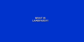 LAMBCAST #479 LAMBPARDY