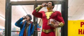 Lambscores: Shazam!, Pet Sematary, The Best of Enemies, Hellboy, Missing Link