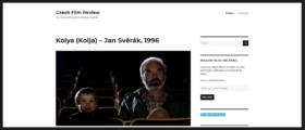 LAMB #1974 – Czech Film Review