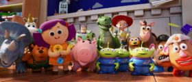 LAMBCAST #485: TOY STORY 4