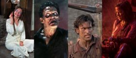 LAMBCAST #501 EVIL DEAD FRANCHISE