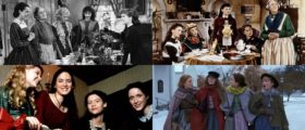 LAMBCAST #512 LITTLE WOMEN REMAKE-A-PALOOZA