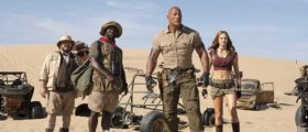 LAMBSCORES: Jumanji: The Next Level, Black Christmas, Richard Jewell, Uncut Gems, Bombshell