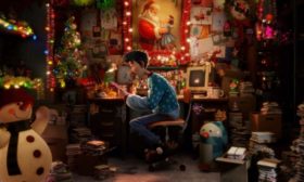 Lambcast #562 Arthur Christmas MOTM