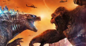 Lambcast #578 Godzilla vs. Kong