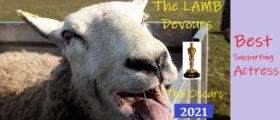 The Lamb Devours the Oscars 2021 – Best Supporting Actress