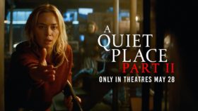 Lambcast #586  A Quiet Place Part II