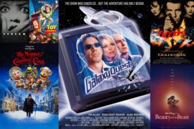 Lambcast #612   Top Film Releases of the Holiday Season 1990s Edition