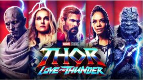 Lambcast #644   Thor  Love and Thunder