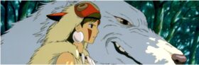 Lambcast #649  Princess Mononoke  MOTM