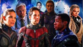 Lambcast #675 Ant Man and the WASP: Quantumania