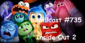 Lambcast #735   Inside Out 2